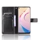 thumbnail image 4 of Funda tipo libro para Oukitel C21 Pro, cartera todo‑en‑uno, funda multifuncional con tarjetero y correa de muñeca desmontable, 4 of 4
