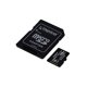 thumbnail image 2 of Kingston microSDXC Canvas Select Plus de 128 GB Clase 10, 2 of 7