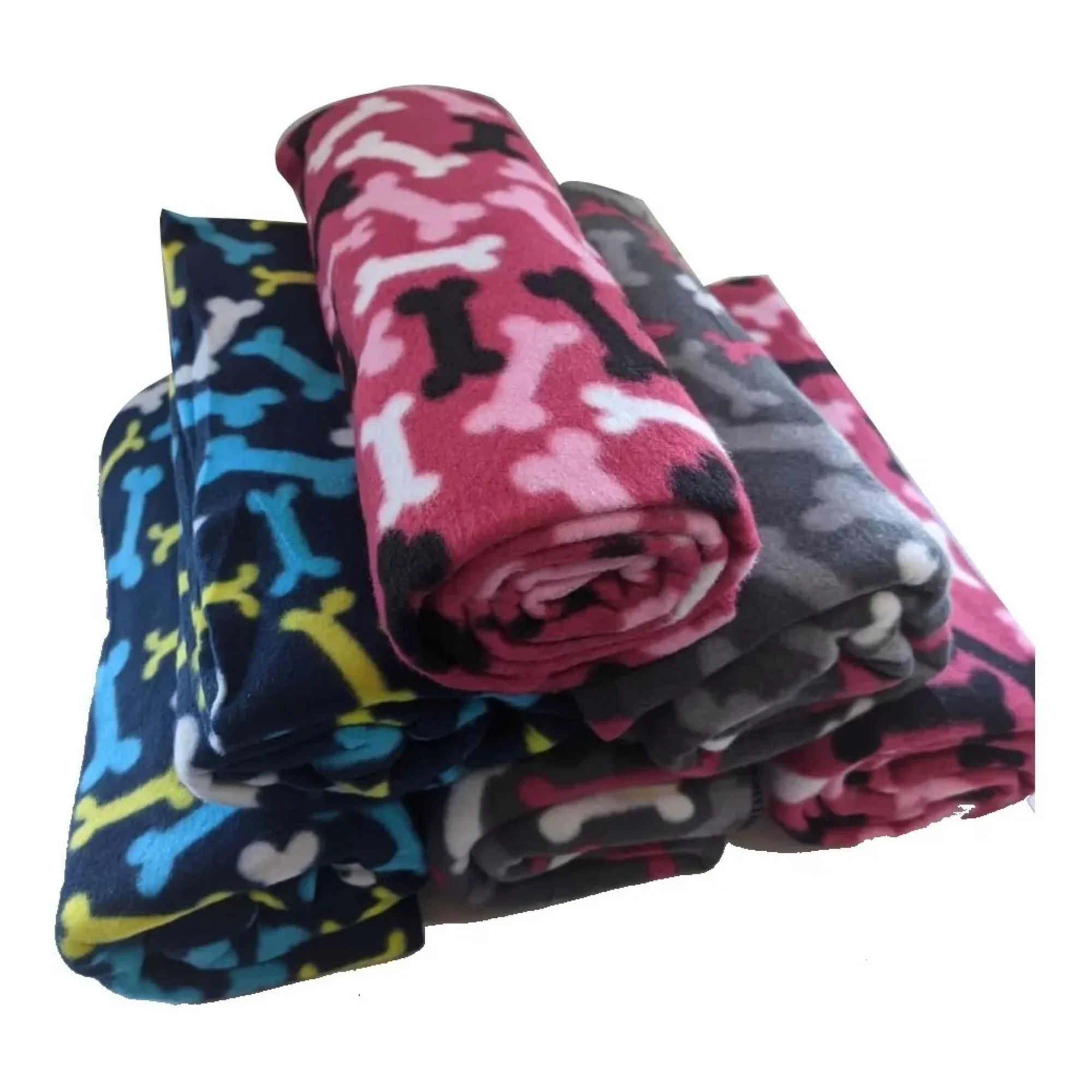 Center Web - Manta Polar De Mascota 120x90 Cms