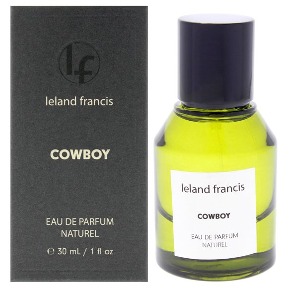 Perfume Leland Francis Cowboy, unisex, 30 ml