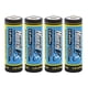 thumbnail image 2 of Batería Recargable HYPERPS 3.2V LiFePO4 14430 400mAh 4-Pack para Luz de Panel Solar Cepillo de Dientes Afeitadora Linterna, 2 of 2