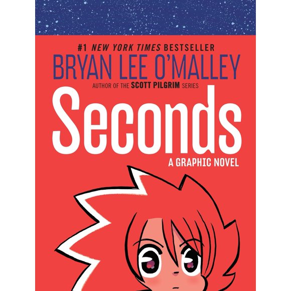 Novela Gráfica Seconds – Ballantine Books