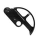 thumbnail image 5 of Soporte De Amortiguador De Scooter Protector De Freno De Disco De Scooter Eléctrico Duradero Negro, 5 of 5