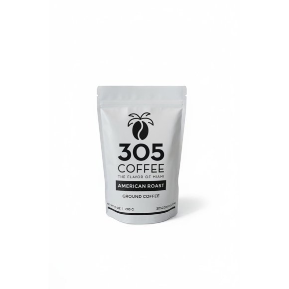 Café 305 COFFEE 285 g – Mezcla Miami (molido)