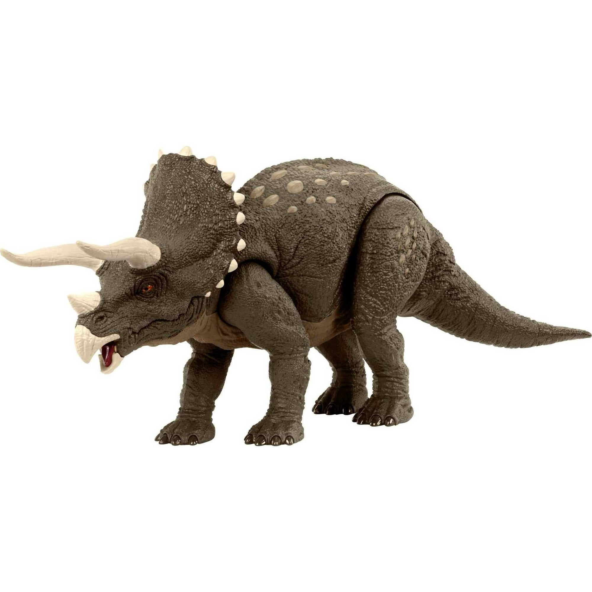 Mattel - Jurassic World Triceratops Sustentable