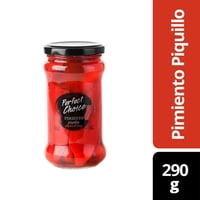 Pimiento Piquillo Frasco Drenado 225 G - Neto 290 G Perfect Choice