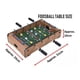thumbnail image 2 of Mini Mesa Juego Fultbolito Para Niño De Madera, 2 of 3