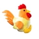 thumbnail image 5 of Peluche De Pollo De Juguete, Suave, Para Niños, Niñas, Regalo Amarillo, 5 of 5