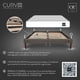 thumbnail image 5 of Cama Europea Curve Super Premium 2 Plaza Base Normal, 5 of 17