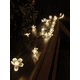 thumbnail image 3 of Luces De Navidad Guirnalda Solar De Flores Led, 3 of 3