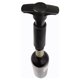 thumbnail image 4 of Bomba negra con tapones Wine Saver Mantiene el vino fresco (Bomba negra + 4 tapones) Caja de regalo de cinco piezas, 4 of 8