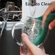 thumbnail image 5 of 4 tazas y jarros de vidrio de doble pared de 350 ml con mango, vasos para Gorapuccino, Latte Macchiato, resistentes al calor, aptos para lavavajillas, para bebidas calientes, té, leche, jugo, helado, 5 of 7