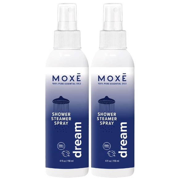 Spray para Ducha MOXE Dream 118 ml (2 unidades)