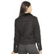 thumbnail image 3 of Chaqueta Gamuza Ecológica CHF76 Negro, 3 of 3