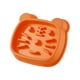 thumbnail image 2 of Comedero Lento Para Perros Con Base De Succión, Cuenco Para Comida Para Perros, Cachorros Y Gatos, Color Naranja, 2 of 5