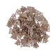 thumbnail image 2 of 100 piezas de madera natural árbol de Navidad DIY artesanía adornos de madera encantos, 2 of 3