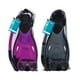 thumbnail image 2 of Bestway Set Mascara Snorkel Y Aletas Size M, 2 of 10