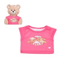 Build A Bear - Polera Cinnamoroll Berry Amigos Sanrio Build-A-Bear