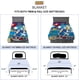 thumbnail image 4 of Manta Franco Super Soft de felpa Micro Raschel Sonic 160 x 230 cm, 4 of 6