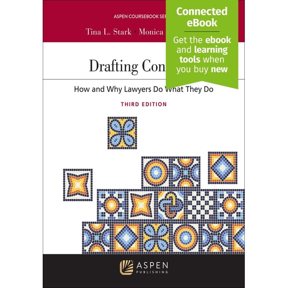 Libro Aspen Publishers: Redacción de Contratos (Ebook)