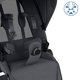 thumbnail image 5 of Coche Paseo Fame Twillic Graphite Maxi Cosi, 5 of 8