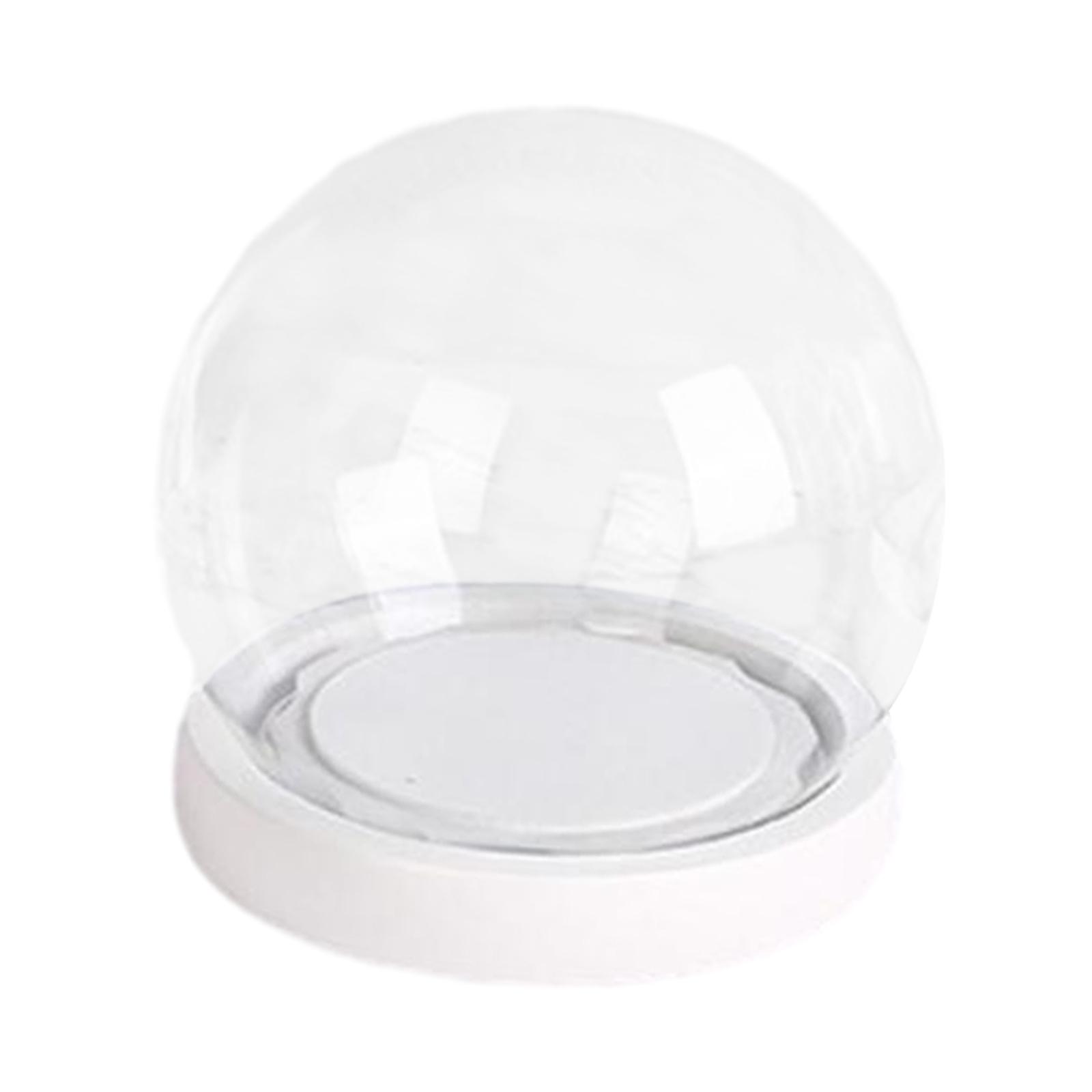Bothyi - Cúpula De Cristal Transparente Con Base Cúpula De Cristal Para Recuerdos De Mesa Mujer