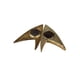 thumbnail image 2 of Insignia magnética del 50 aniversario de Star Trek de QmX, 2 of 4