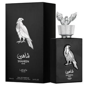 Lataffa - Perfume Pride Shaheen Silver Edp 100 Ml Unisex