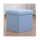thumbnail image 2 of Puff Silla Cubo Organizador Plegable, 2 of 2