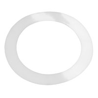 Magideal - 1 Pieza De Almohadillas Protectoras Para Orificios De Puerto De Bombo, Pieza De Repuesto Fácil De Usar, Mejora La Calidad Del Sonido, Protector De Ori Blanco