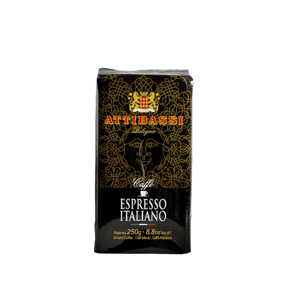 Café Espresso Italiano Molido 250 G