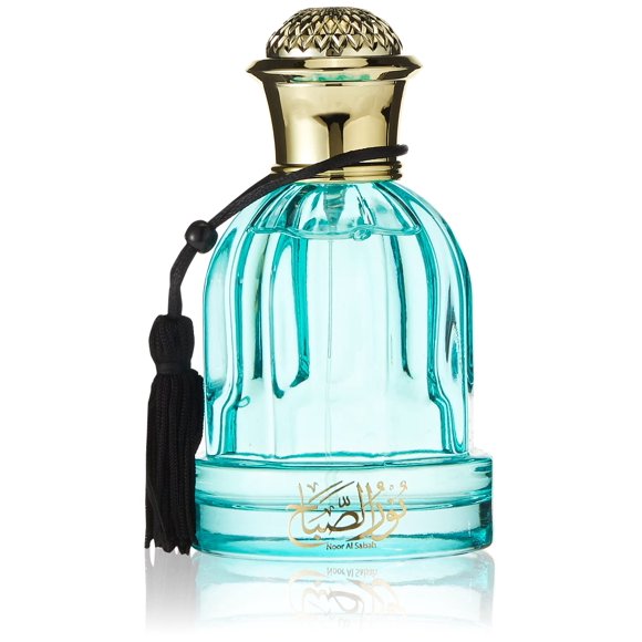 Perfume Al Wataniah Noor Al Sabah Eau De Parfum para mujer, 100 ml