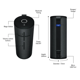 thumbnail image 3 of LOGITECH PARLANTE BLUETOOTH BOOM3 NEGRO, 3 of 4