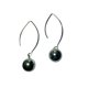 thumbnail image 1 of Aros colgantes plata 925, 1 of 3