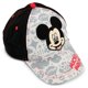 thumbnail image 3 of Gorra de béisbol Disney Mickey Mouse Clubhouse Cotton Boy para niños de 2 a 5 años, 3 of 6