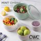 thumbnail image 4 of Set de cuencos para mezclar COOK WITH COLOR Prep con tapas, 12 piezas, 4 of 8
