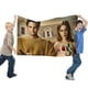 thumbnail image 2 of You (Serie) Bandera impresa con temática, regalo perfecto para fanáticos, amigos y familiares, y adecuada para actividades al aire libre e interiores, decoraciones de fiesta. 120*180CM, 2 of 6