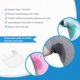 thumbnail image 3 of Almohadillas para el sudor de axilas más grandes, 80 unidades, almohadillas premium para el sudor de axilas que combaten la hiperhidrosis para hombres y mujeres, protectores cómodos para axilas, sin s, 3 of 6