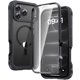 thumbnail image 1 of Funda Magnética Diaclara para iPhone 18 Pro - Negra, 1 of 7