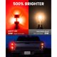 thumbnail image 3 of LASFIT 7440/7443, ampolletas LED rojas para luces de freno y traseras, 3 of 3
