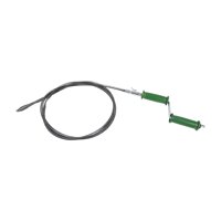 Bothyi - Dispositivo De Dragado, Removedor De Obstrucciones De Tuberías De Alta Resistencia Para Fregadero De Cocina, Inodoro Doméstico, 1 Metro