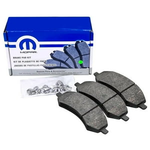 Mopar - Pastillas De Freno Traseras Ram 1500 2019-2025