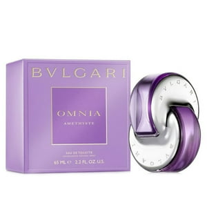 Perfume Mujer Bvlgari Omnia Amethyste Edt 100Ml - Elegancia Floral