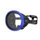 thumbnail image 1 of Máscara De Buceo Con Esnórquel, Antiempa?amiento, Cómoda Y Portátil, Gafas De Buceo De Cristal Ovalado, Color Azul, 1 of 5