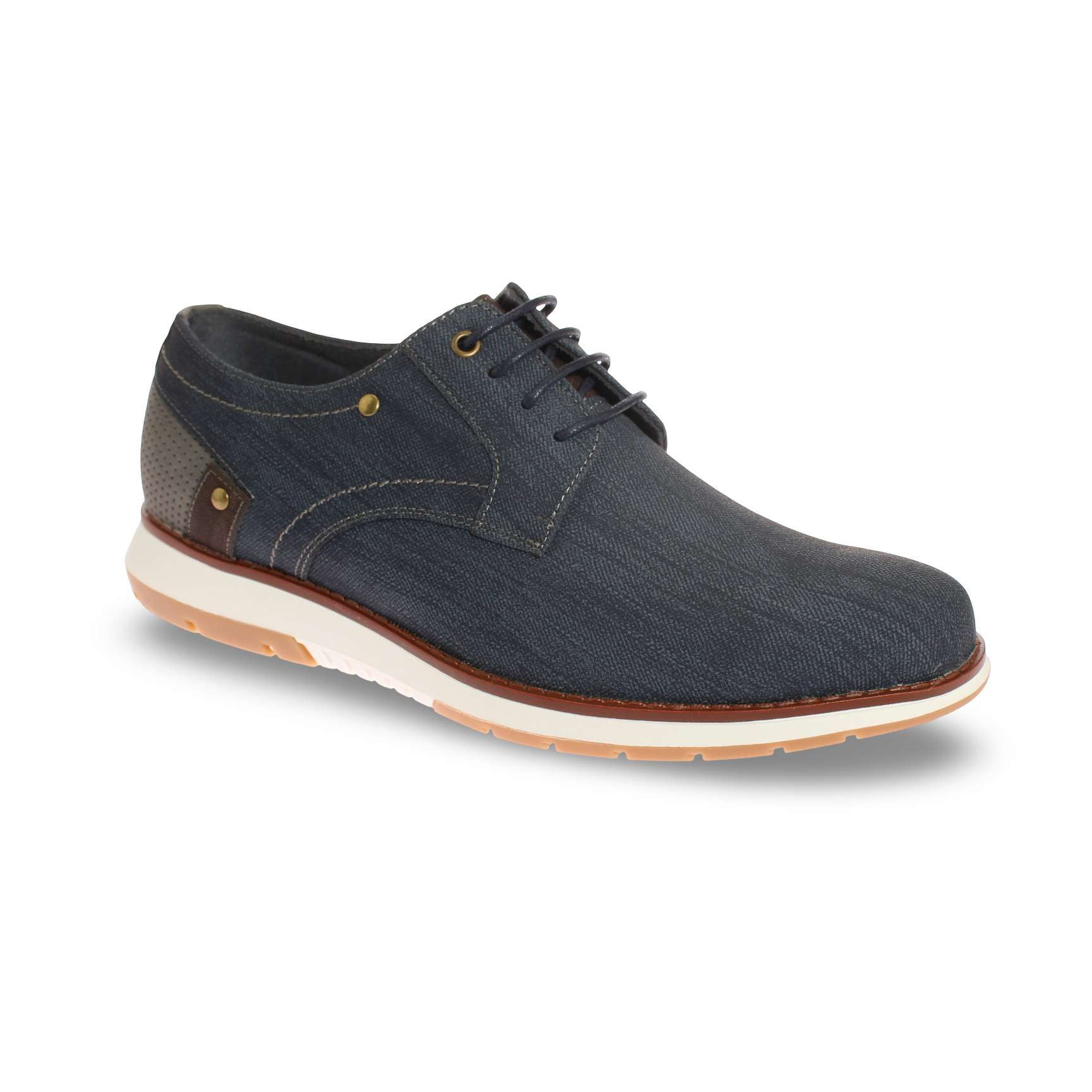 Zapato Navy Vía Franca
