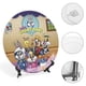 thumbnail image 4 of Baby Looney Tunes Plato decorativo de porcelana fina (bone china), plato decorativo de cerámica para hogar, oficina, soporte de pared, platos decorativos para dormitorio - 6 pulgadas (15 cm), 4 of 6