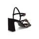thumbnail image 3 of Sandalia Mujer Neon Negro, 3 of 5