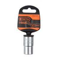 Tactix - Dado Metrico Toma 1 2 Haxagono De 14 Mm