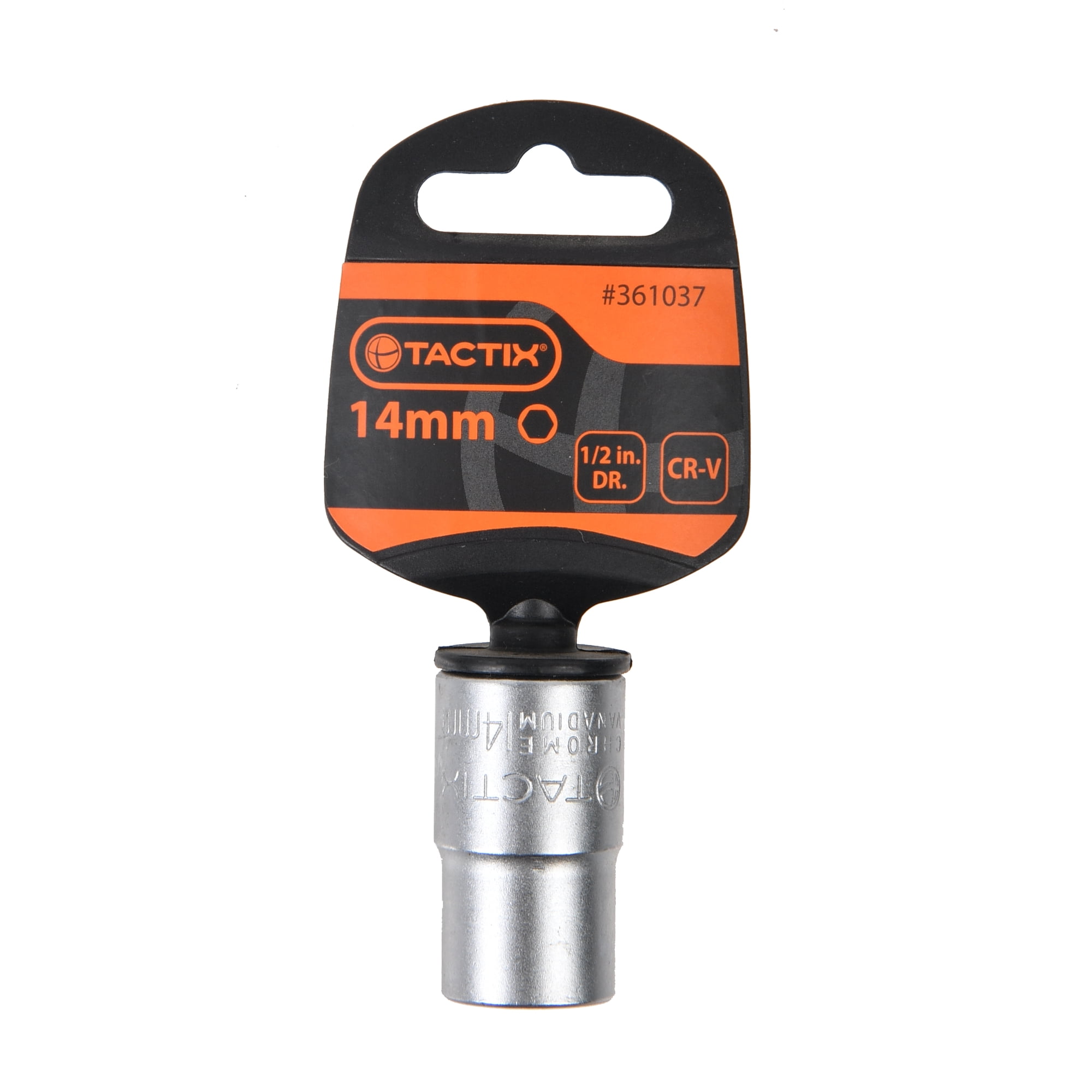 Tactix - Dado Metrico Toma 1 2 Haxagono De 14 Mm