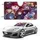 thumbnail image 1 of Persona 5 Royal Parasol para Parabrisas Delantero Protector Plegable, Visera Solar para Auto Bloquea Rayos UV Mantiene tu Vehículo Fresco 130cm*70cm, 1 of 6